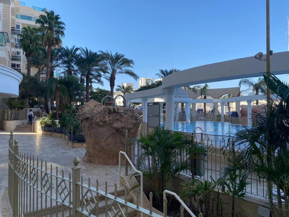 Residence Du Golf Eilat Bagian luar foto