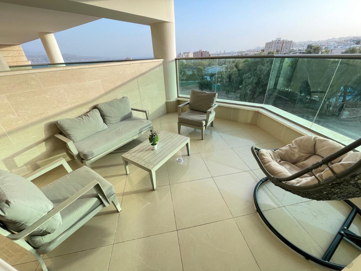 Residence Du Golf Eilat Bagian luar foto